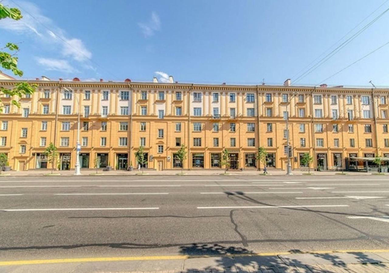 Apartments In The Center Of Minsk On Nezavisimosti 12 Екстер'єр фото